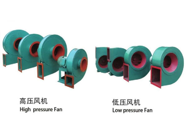 高、低壓風(fēng)機(jī)