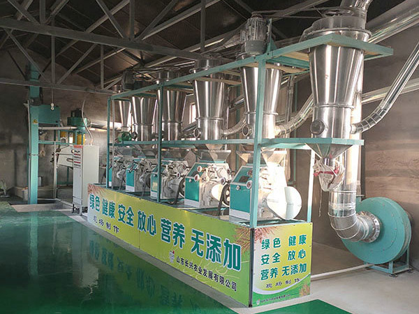 面粉加工成套設備專業(yè)廠家