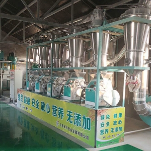 面粉加工成套設備專業(yè)廠家