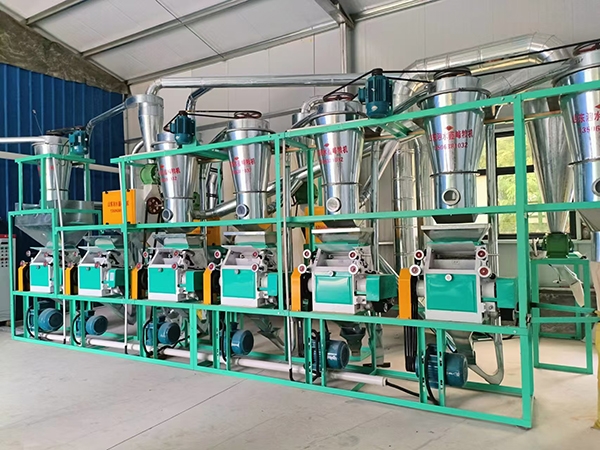 如何驗(yàn)證50噸面粉加工設(shè)備的性能？