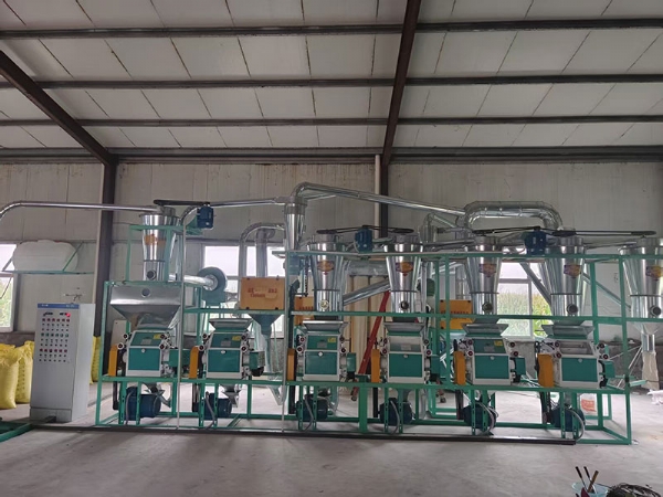 如何判斷面粉機是否需要維護？