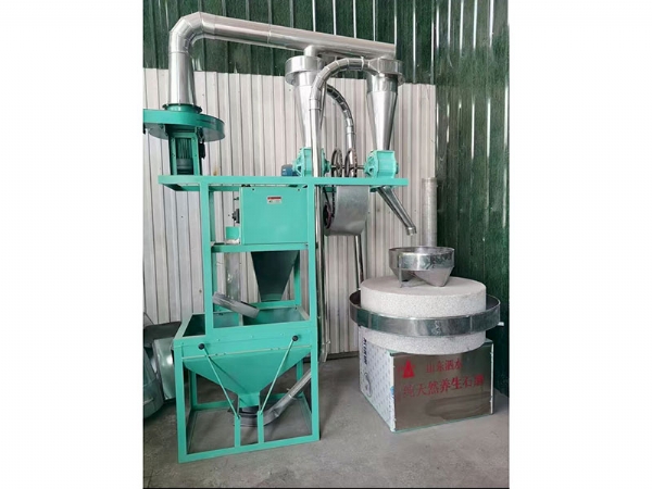 石磨面粉機核心優(yōu)勢有哪些？