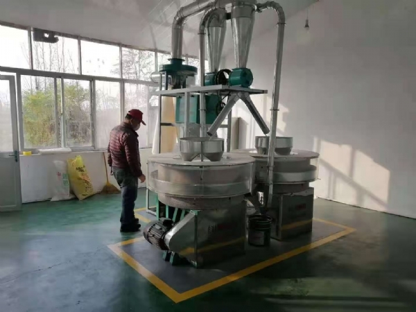 如何判斷石磨面粉機是否需要深度保養(yǎng)？