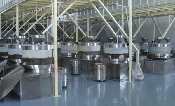 鑫峰面粉機部分產(chǎn)品概覽