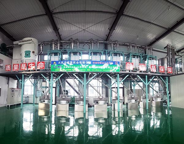 根據(jù)生產(chǎn)規(guī)模需求，鑫峰提供以下成套設(shè)備選擇。